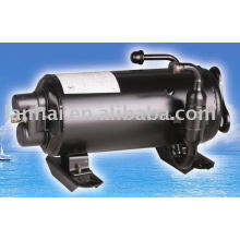 Compressor da / c horizontal - R407c